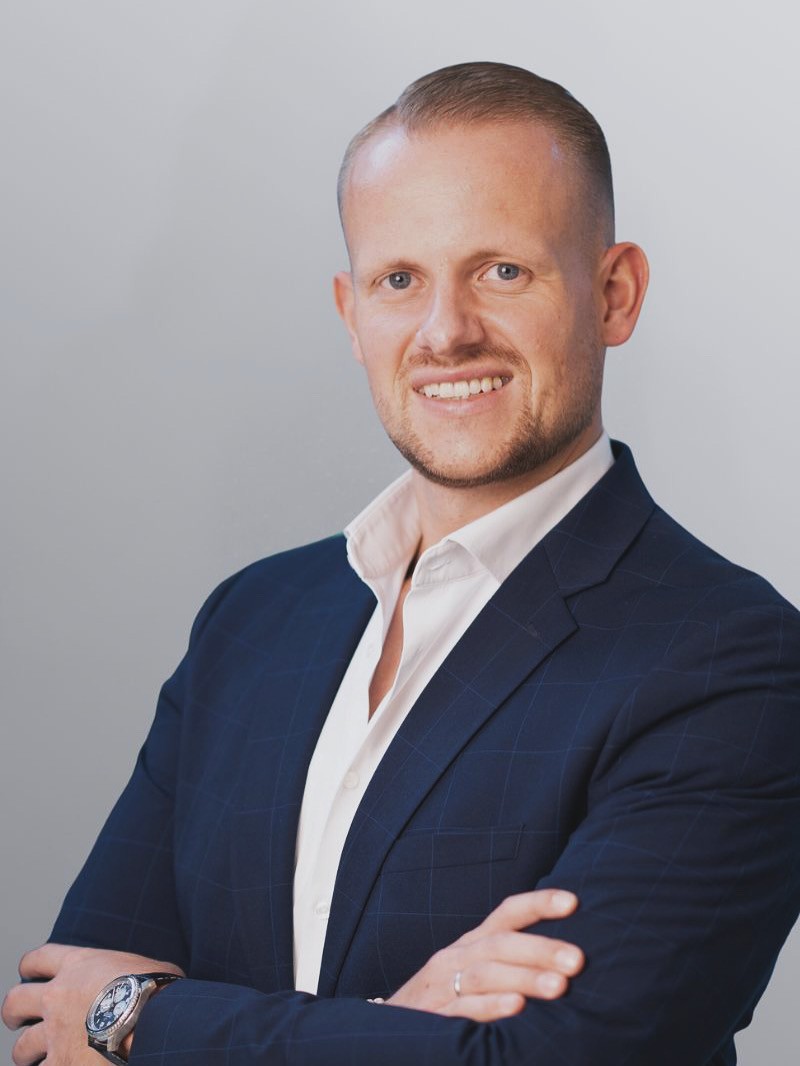 Portrait von Philipp Schultz